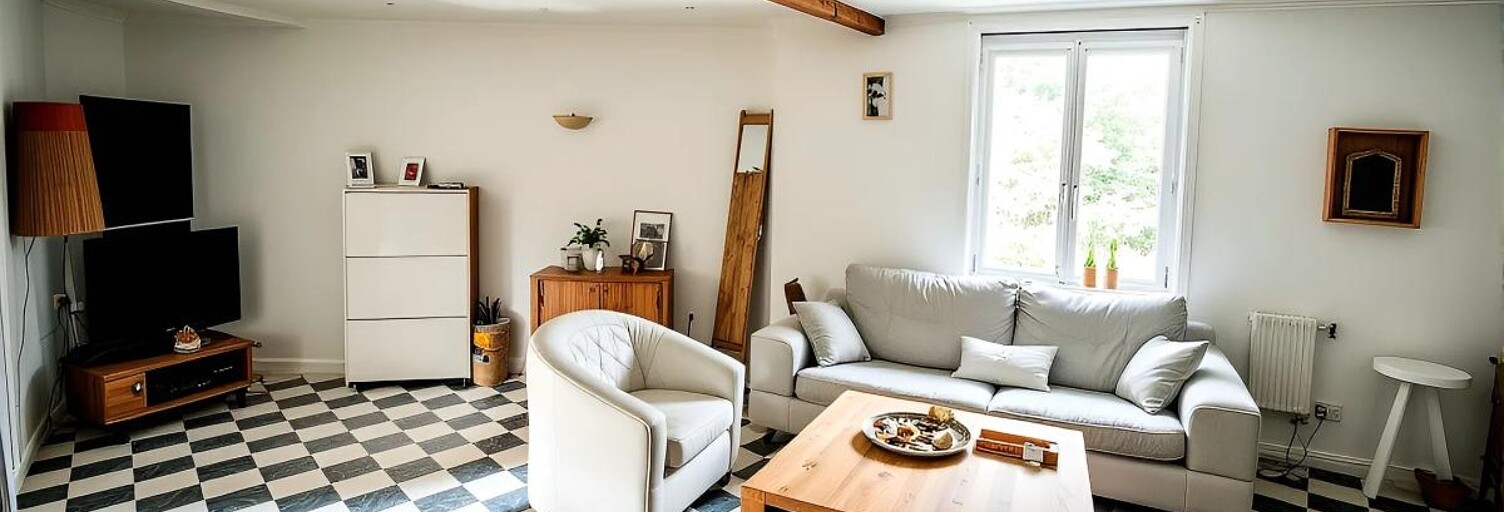 Maison 3 Pièces 75 m² à vendre à Condécourt (95450)
