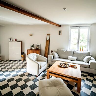 Maison 3 pièces 185000 €