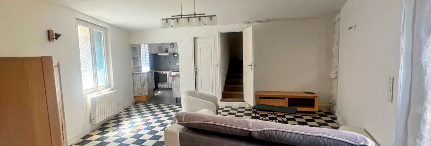 Maison 3 Pièces 75 m² à vendre à Condécourt (95450)