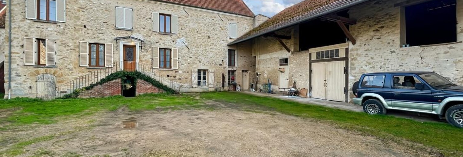 Maison 8 Pièces 229 m² à vendre à Condécourt (95450)