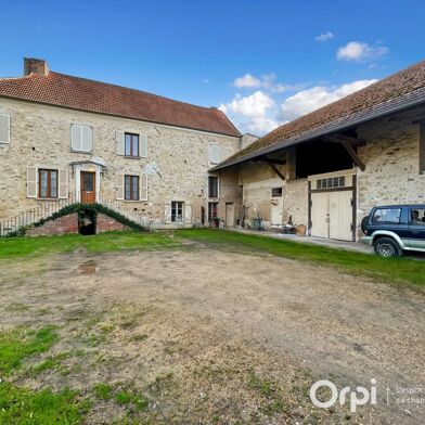 Maison 8 pièces 599000 €