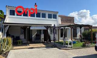 Maison 6 Pièces 196 m² à vendre à Port-des-Barques (17730)