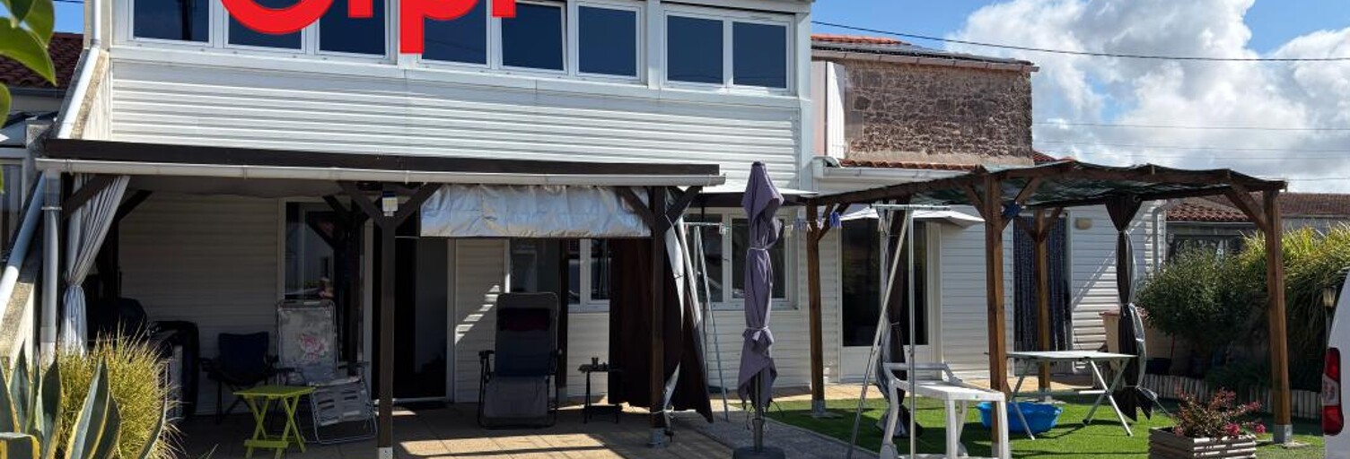 Maison 6 Pièces 196 m² à vendre à Port-des-Barques (17730)