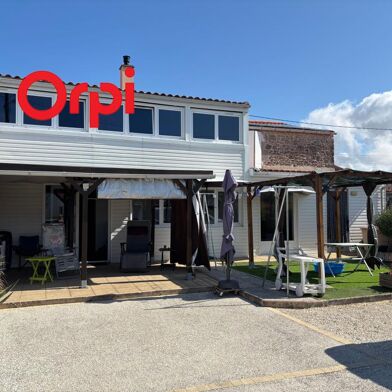 Maison 6 pièces 216000 €