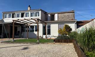 Maison 6 Pièces 196 m² à vendre à Port-des-Barques (17730)