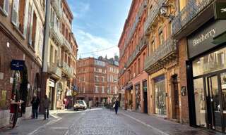 Appartement 3 Pièces 77 m² à louer à Toulouse (31000)