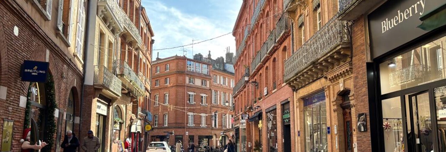 Appartement 3 Pièces 77 m² à louer à Toulouse (31000)