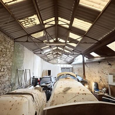 Maison 2 pièces 123000 €