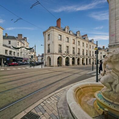 Appartement 3 pièces 1027 €