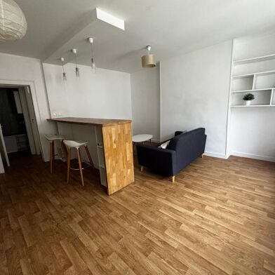 Appartement 2 pièces 580 €