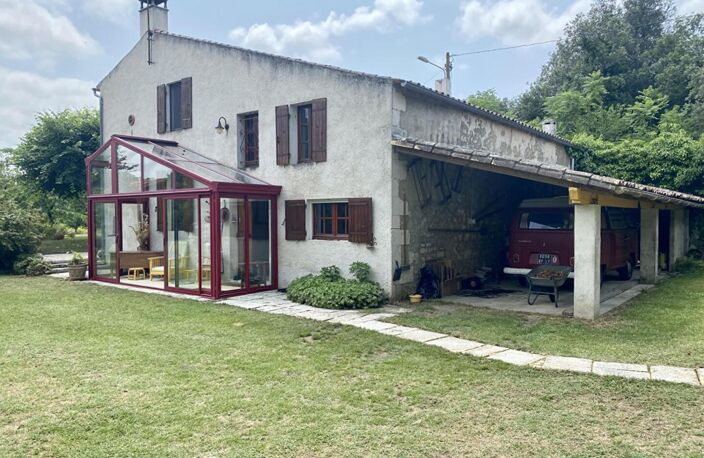 Maison de Campagne  à Bords REF 432907CRIT  EXCLUSIVITE — photo 3