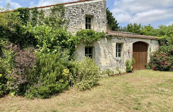 Maison de Campagne  à Bords REF 432907CRIT  EXCLUSIVITE — photo 4