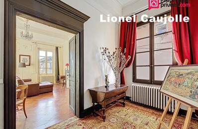Lisle-sur-Tarn Maison de ville de caractère - 5 pièces 196m2 — photo du bien