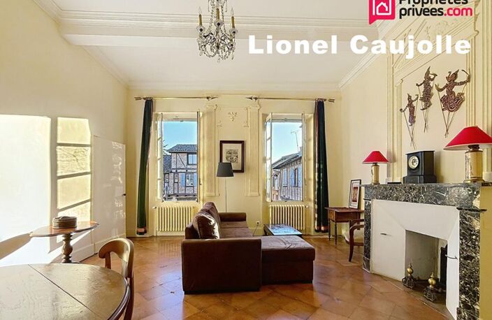 Lisle-sur-Tarn Maison de ville de caractère - 5 pièces 196m2 — photo 2