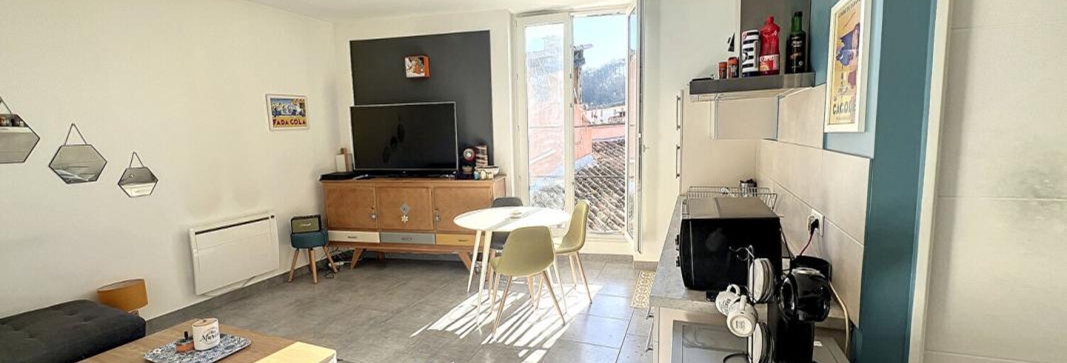 Appartement 2 Pièces 36 m² à vendre à Rians (83560)