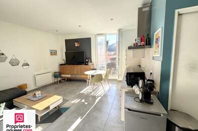 Appartement 2 pièces 98000 €