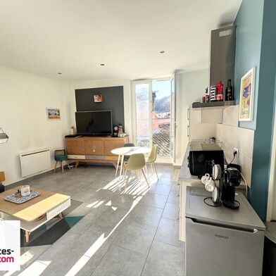 Appartement 2 pièces 98000 €