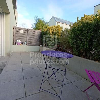 Appartement 2 pièces 165000 €