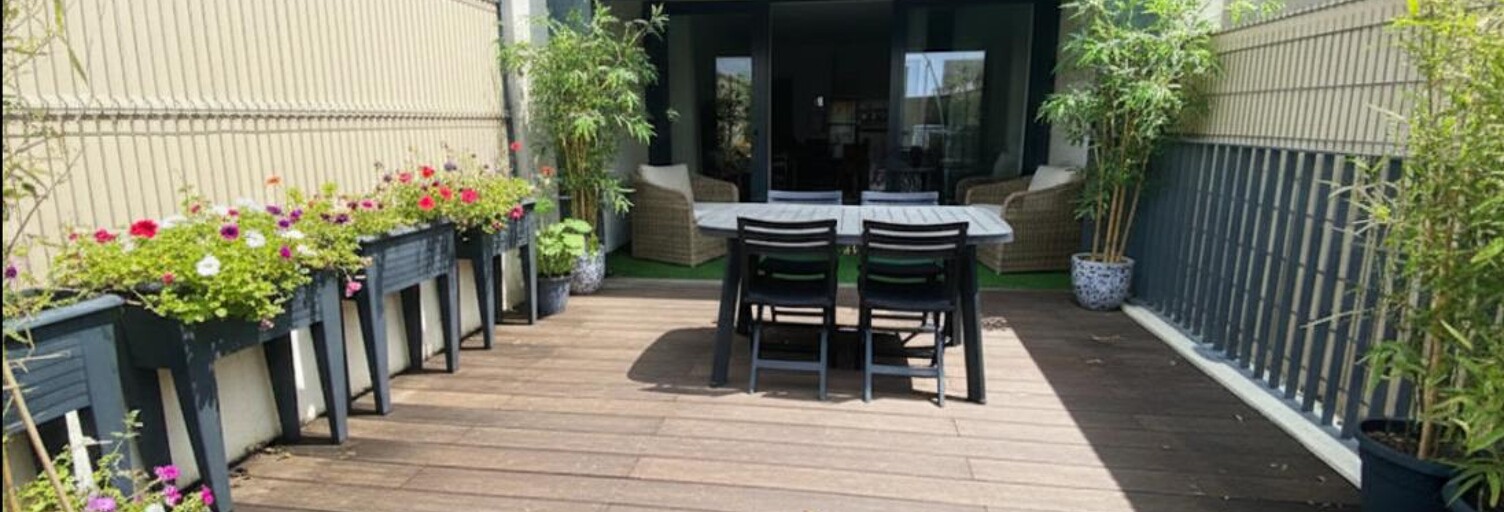 Appartement 2 Pièces 51 m² à vendre à Juvignac (34990)