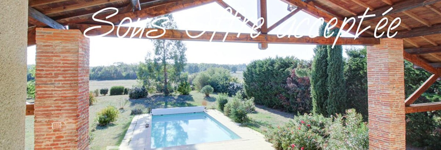 Maison 7 Pièces 250 m² à vendre à Toulouse (31000)