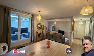 Appartement 3 Pièces 54 m² à vendre à Vénissieux (69200)