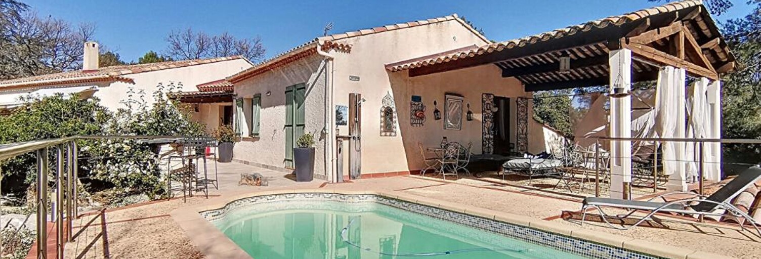 Maison 6 Pièces 160 m² à vendre à Saint-Maximin-la-Sainte-Baume (83470)