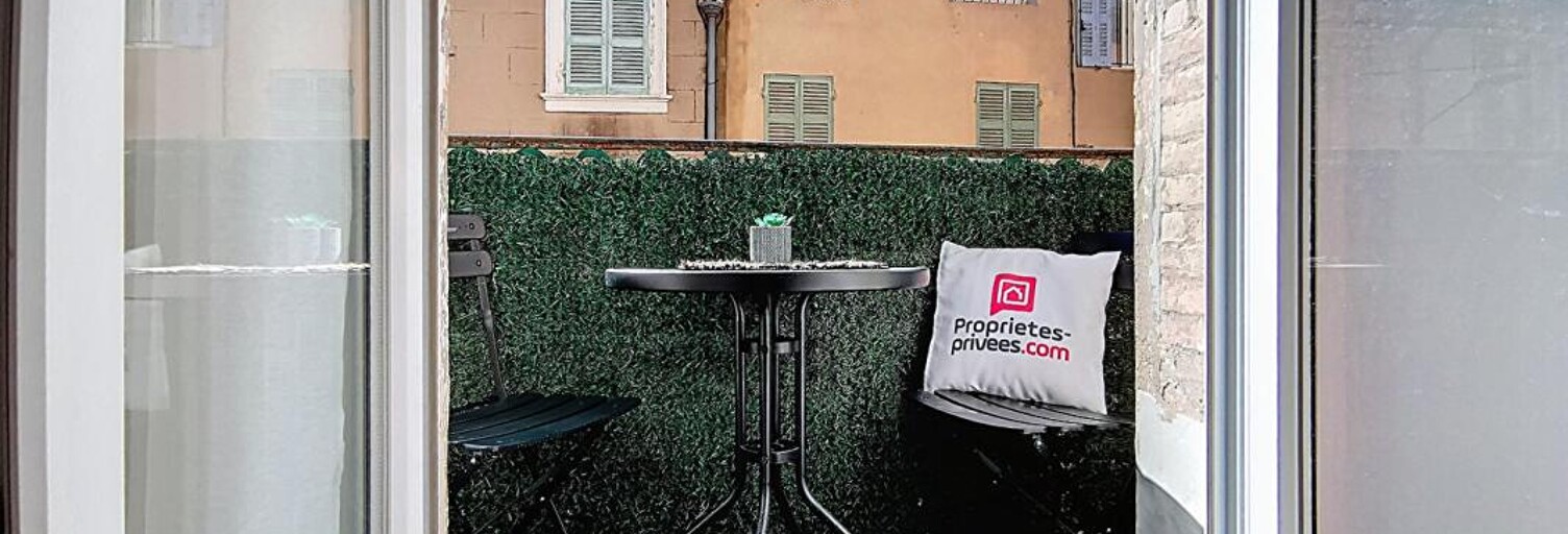 Appartement 2 Pièces 48 m² à vendre à Tourves (83170)