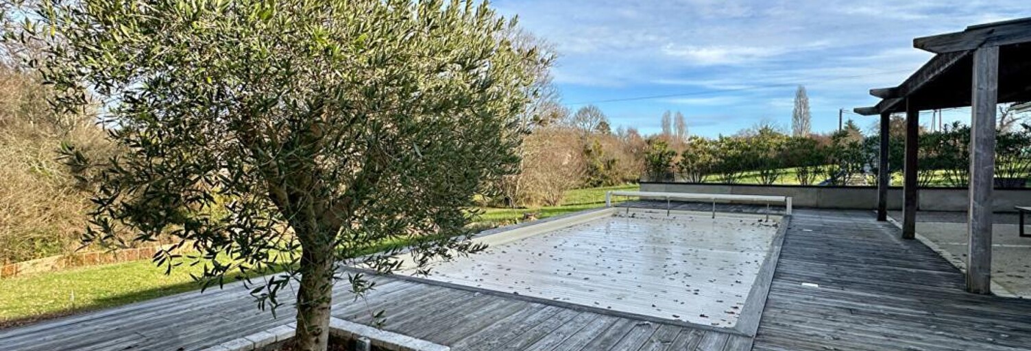 Maison 5 Pièces 160 m² à vendre à Le Tâtre (16360)