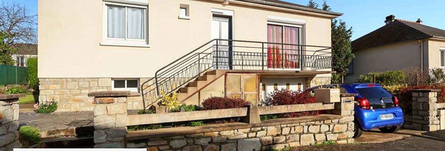 Maison 5 Pièces 84 m² à vendre à Châteaubourg (35220)