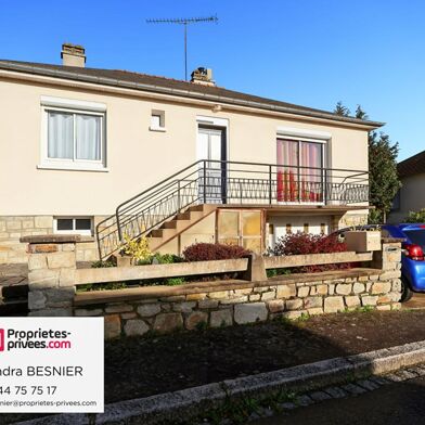 Maison 5 pièces 229900 €