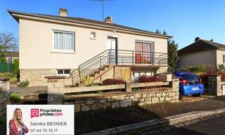Maison 5 Pièces 84 m² à vendre à Châteaubourg (35220)