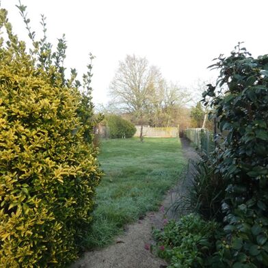 Maison 4 pièces 188100 €