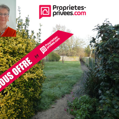 Maison 4 pièces 188100 €