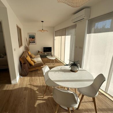 Appartement 2 pièces 158000 €