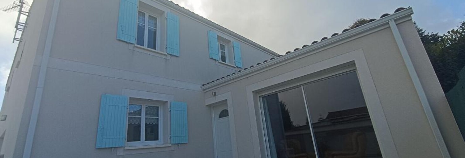 Maison 4 Pièces 104 m² à vendre à Saint-Georges-de-Didonne (17110)