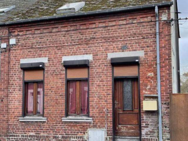 Maison Hirson idéal investisseurs — photo du bien