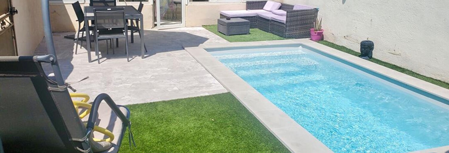 Maison 5 Pièces 93 m² à vendre à Istres (13800)