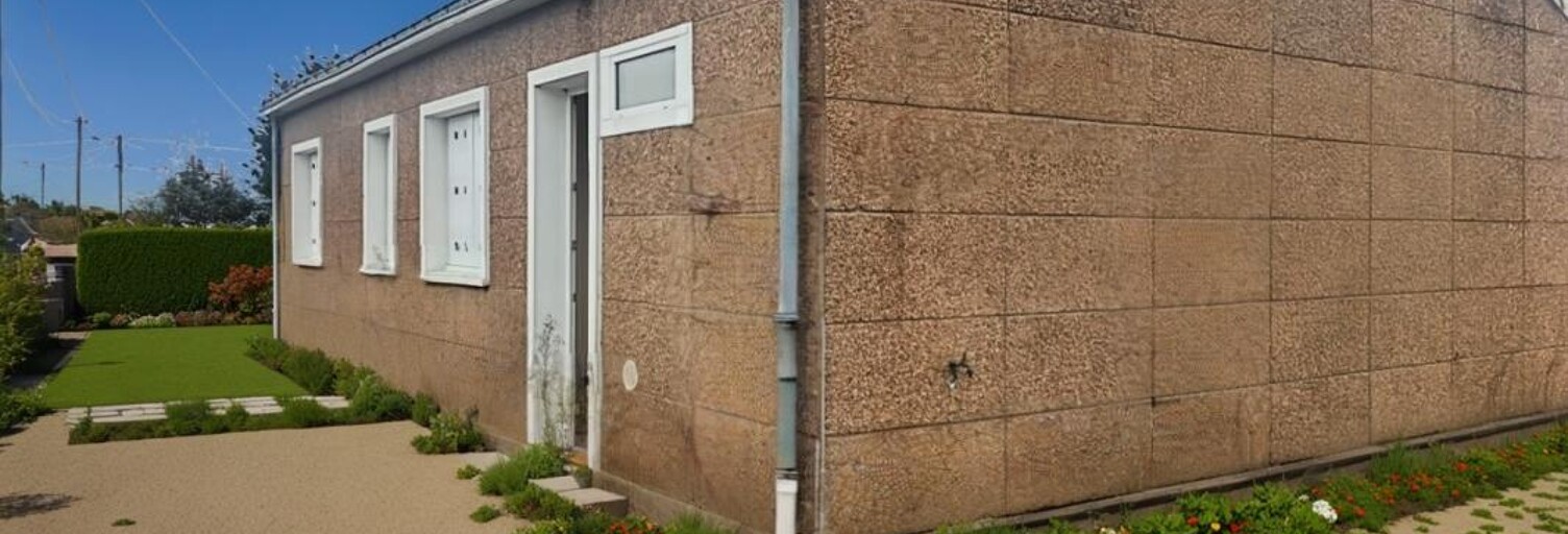 Maison 5 Pièces 84 m² à vendre à Pont-Saint-Martin (44860)