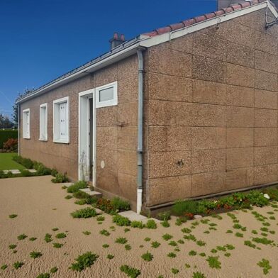 Maison 5 pièces 187500 €