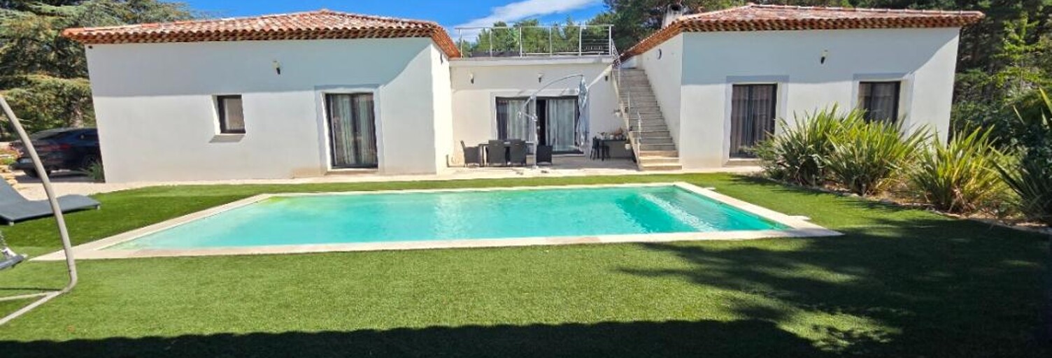 Maison 5 Pièces 142 m² à vendre à Plan-d'Aups-Sainte-Baume (83640)