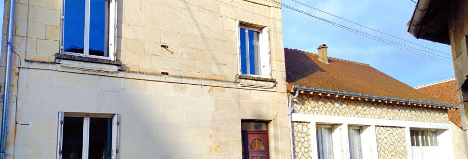 Maison 5 Pièces 159 m² à vendre à La Guerche (37350)