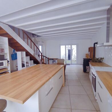 Maison 5 pièces 121690 €