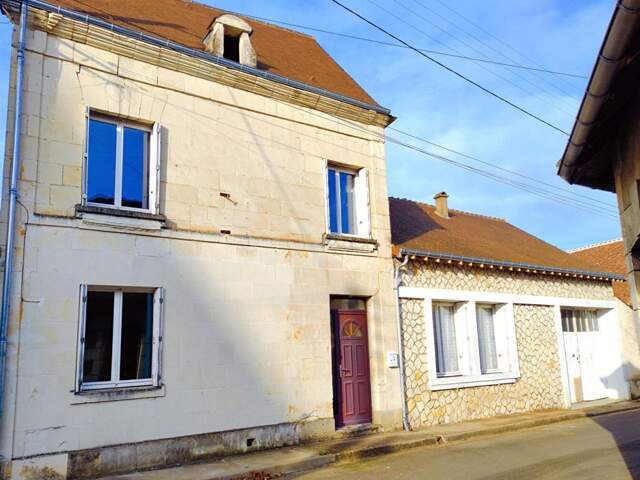 Maison de pays  5 pièce(s) 160 m2 — photo du bien