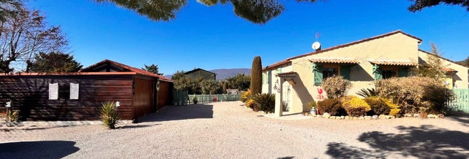 Maison 7 Pièces 180 m² à vendre à Montauroux (83440)