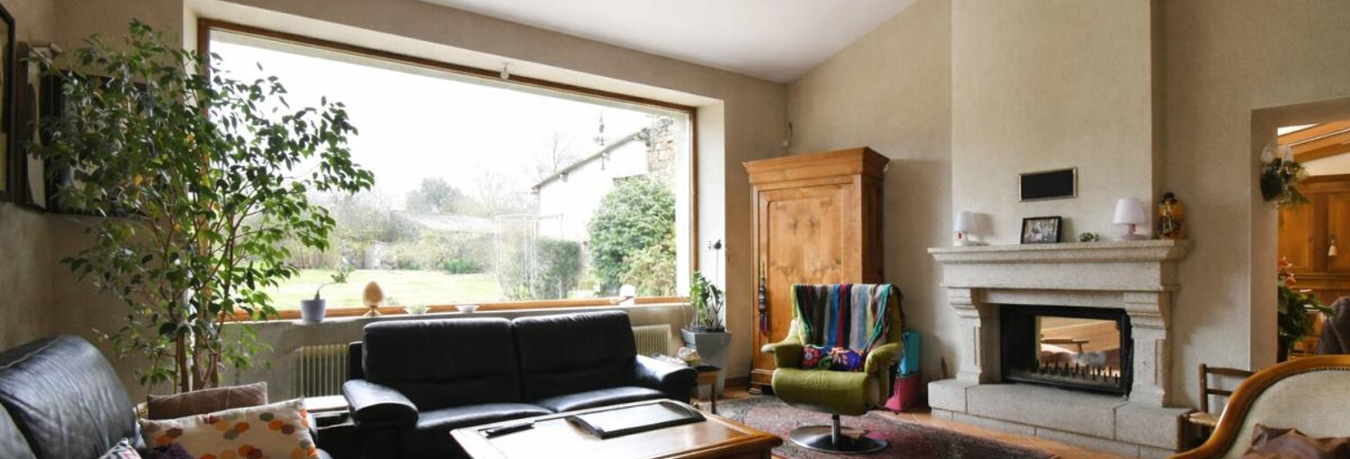 Maison 8 Pièces 253 m² à vendre à Sèvremoine (49710)