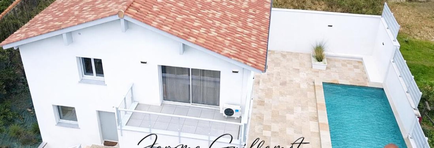 Maison 7 Pièces 188 m² à vendre à Hendaye (64700)