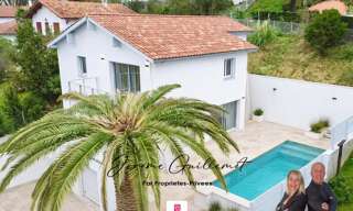 Maison 7 Pièces 188 m² à vendre à Hendaye (64700)