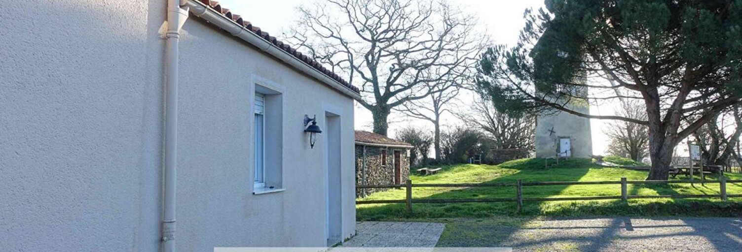 Maison 3 Pièces 82 m² à vendre à La Rabatelière (85250)