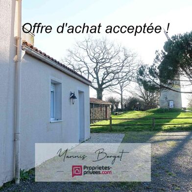 Maison 3 pièces 176500 €