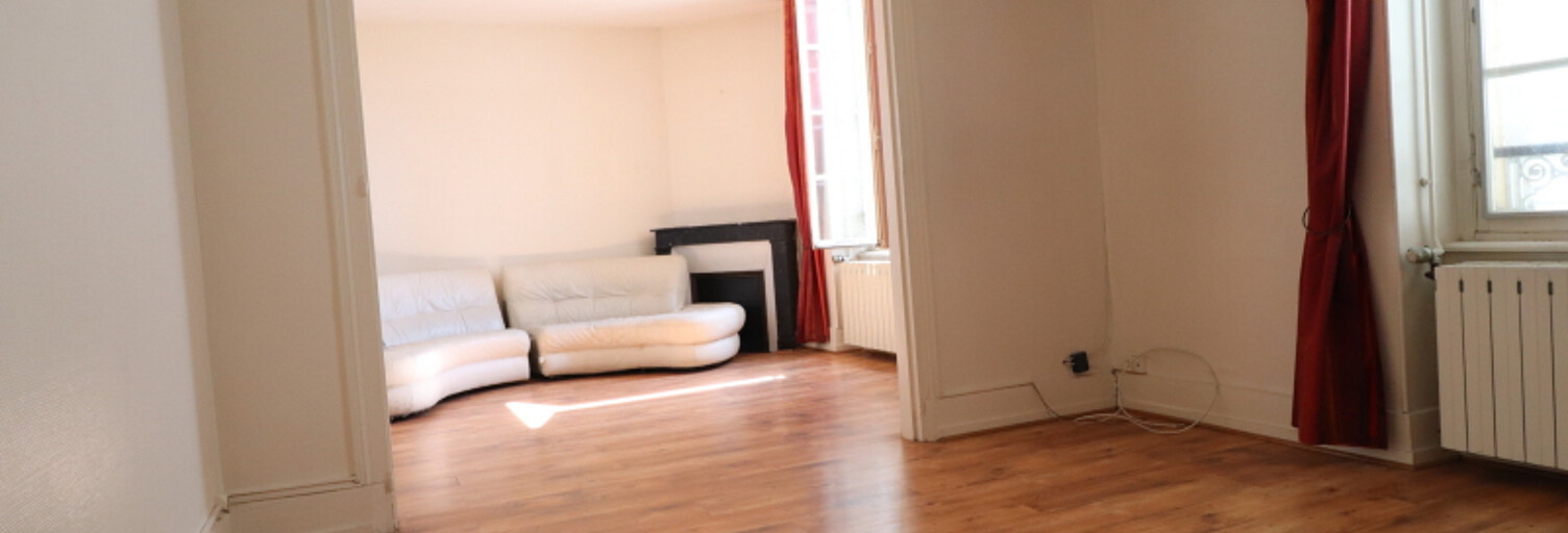 Appartement 6 Pièces 120 m² à vendre à Nevers (58000)
